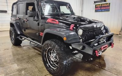 Photo of a 2017 Jeep Wrangler Sport for sale