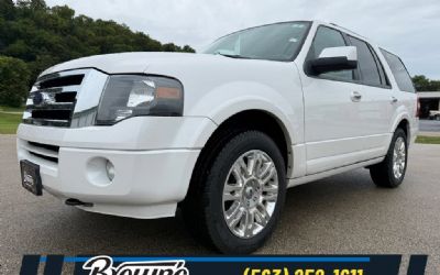 Photo of a 2011 Ford Expedition Limited for sale