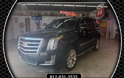 Photo of a 2020 Cadillac Escalade 4WD 4DR Luxury for sale