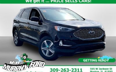 Photo of a 2024 Ford Edge SEL AWD for sale