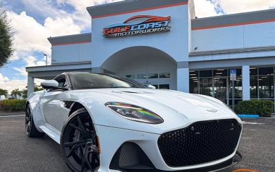 Photo of a 2019 Aston Martin DBS Superleggera Coupe for sale