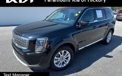 Photo of a 2020 Kia Telluride LX for sale