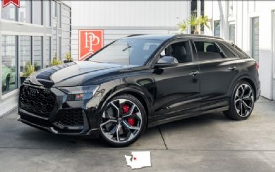 Photo of a 2023 Audi RS Q8 for sale