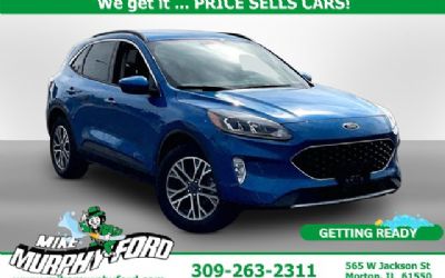 Photo of a 2020 Ford Escape SEL AWD for sale