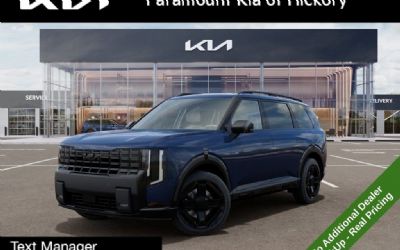 Photo of a 2027 Kia Telluride X-LINE EX for sale