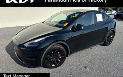 Photo of a 2021 Tesla Model Y Performance for sale
