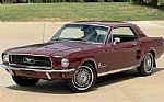 1967 Mustang Thumbnail 2
