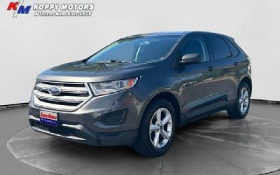 Photo of a 2016 Ford Edge SE for sale