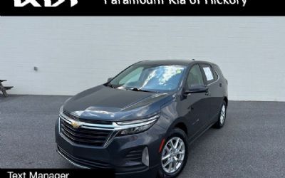 Photo of a 2023 Chevrolet Equinox LT for sale