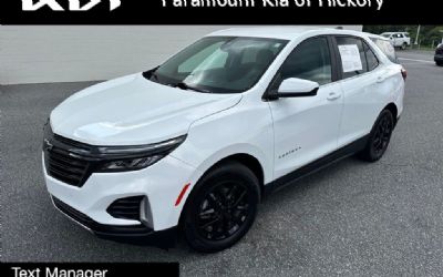 Photo of a 2023 Chevrolet Equinox LT for sale