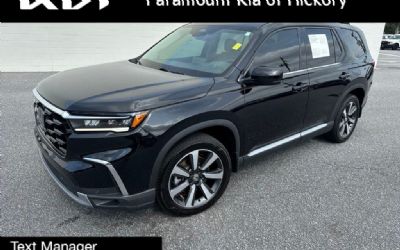 Photo of a 2025 Honda Pilot Touring for sale