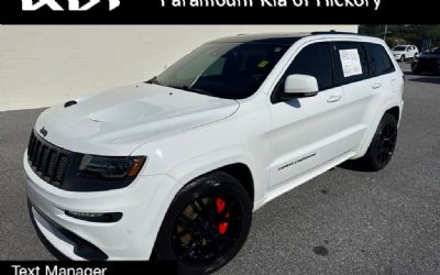 Photo of a 2016 Jeep Grand Cherokee SRT Night for sale