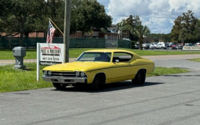 Photo of a 1969 Chevrolet Chevelle SS 396 Big Block, 4-Speed And Published Cover Car for sale