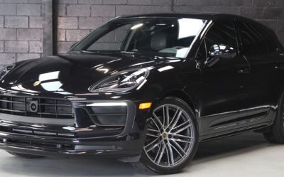 Photo of a 2023 Porsche Macan Premium Package Plus 20 Macan S Wheels for sale