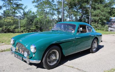 1958 Aston Martin DB MK III 