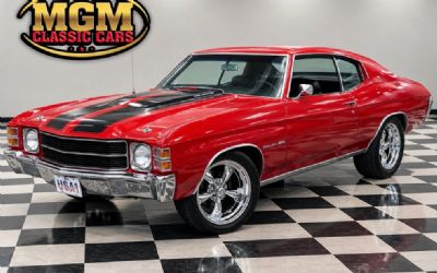 1971 Chevrolet Chevelle 