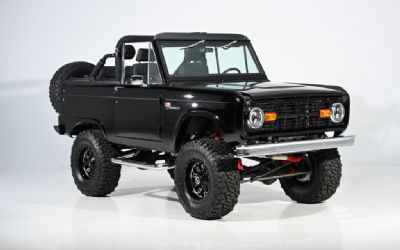 Photo of a 1972 Ford Bronco for sale