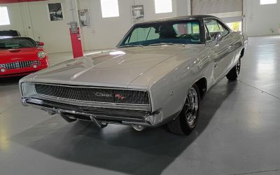 Photo of a 1968 Dodge Charger R/T 426 Hemi Coupe for sale