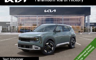Photo of a 2027 Kia Seltos S for sale