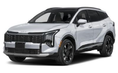 Photo of a 2027 Kia Sportage Hybrid Sx-Prestige for sale