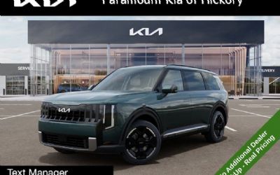 Photo of a 2027 Kia Telluride EX for sale