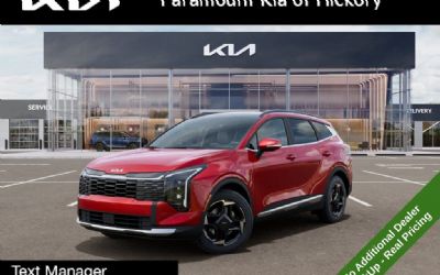 Photo of a 2027 Kia Sportage EX for sale