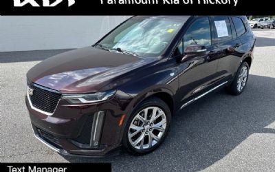 Photo of a 2020 Cadillac XT6 AWD Sport for sale