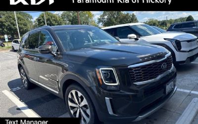 Photo of a 2020 Kia Telluride S for sale