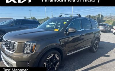 Photo of a 2024 Kia Telluride S for sale