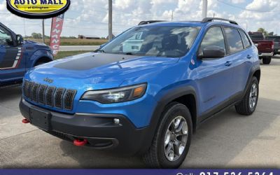 Photo of a 2019 Jeep Cherokee Trailhawk 4X4 for sale