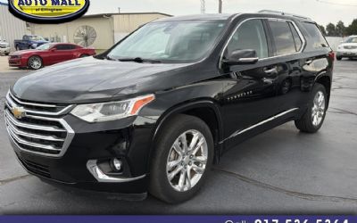 2018 Chevrolet Traverse AWD 4DR High Country W/2LZ