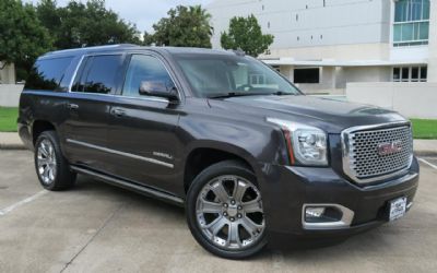 Photo of a 2016 GMC Yukon XL Denali for sale