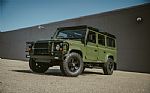 1986 Defender 110 Thumbnail 3