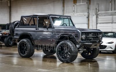 Photo of a 1970 Ford Bronco for sale