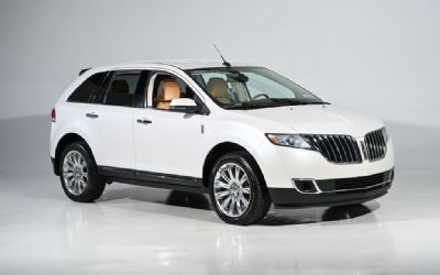 Photo of a 2014 Lincoln MKX for sale