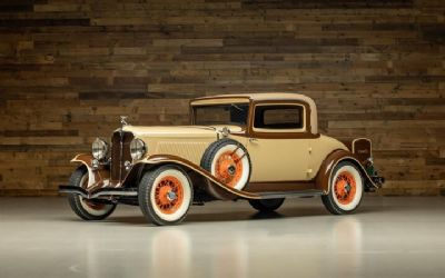 Photo of a 1932 Auburn 8-100A Coupe for sale