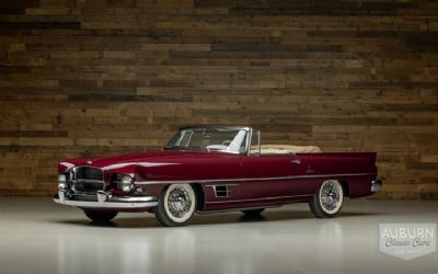 Photo of a 1957 Dual Ghia Convertible Convertible for sale