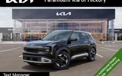 Photo of a 2027 Kia Seltos EX for sale