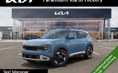 Photo of a 2027 Kia Seltos EX for sale