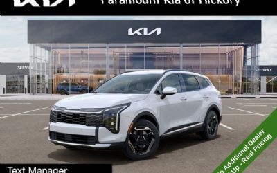 Photo of a 2027 Kia Sportage Hybrid S for sale