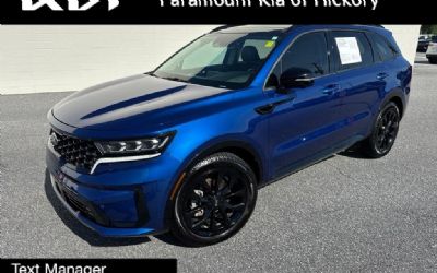 Photo of a 2021 Kia Sorento SX Prestige for sale