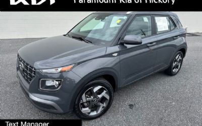 Photo of a 2024 Hyundai Venue SEL for sale