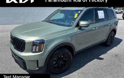 Photo of a 2025 Kia Telluride EX X-PRO for sale