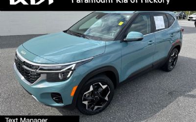 Photo of a 2025 Kia Seltos EX for sale