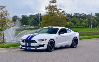 2016 Ford Mustang Shelby GT350 Only 1,417 Miles