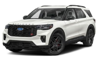 Photo of a 2027 Ford Explorer ST 4WD for sale