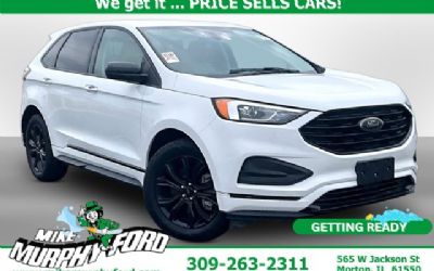 Photo of a 2022 Ford Edge SE AWD for sale