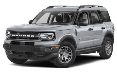 Photo of a 2022 Ford Bronco Sport 4WDBIG Bend for sale