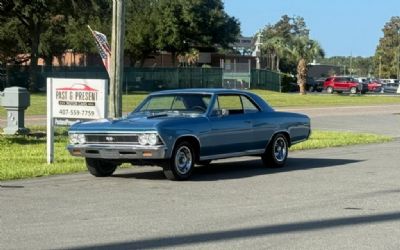 Photo of a 1966 Chevrolet Chevelle Super Sport for sale