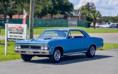 Photo of a 1966 Chevrolet Chevelle SS Super Sport for sale